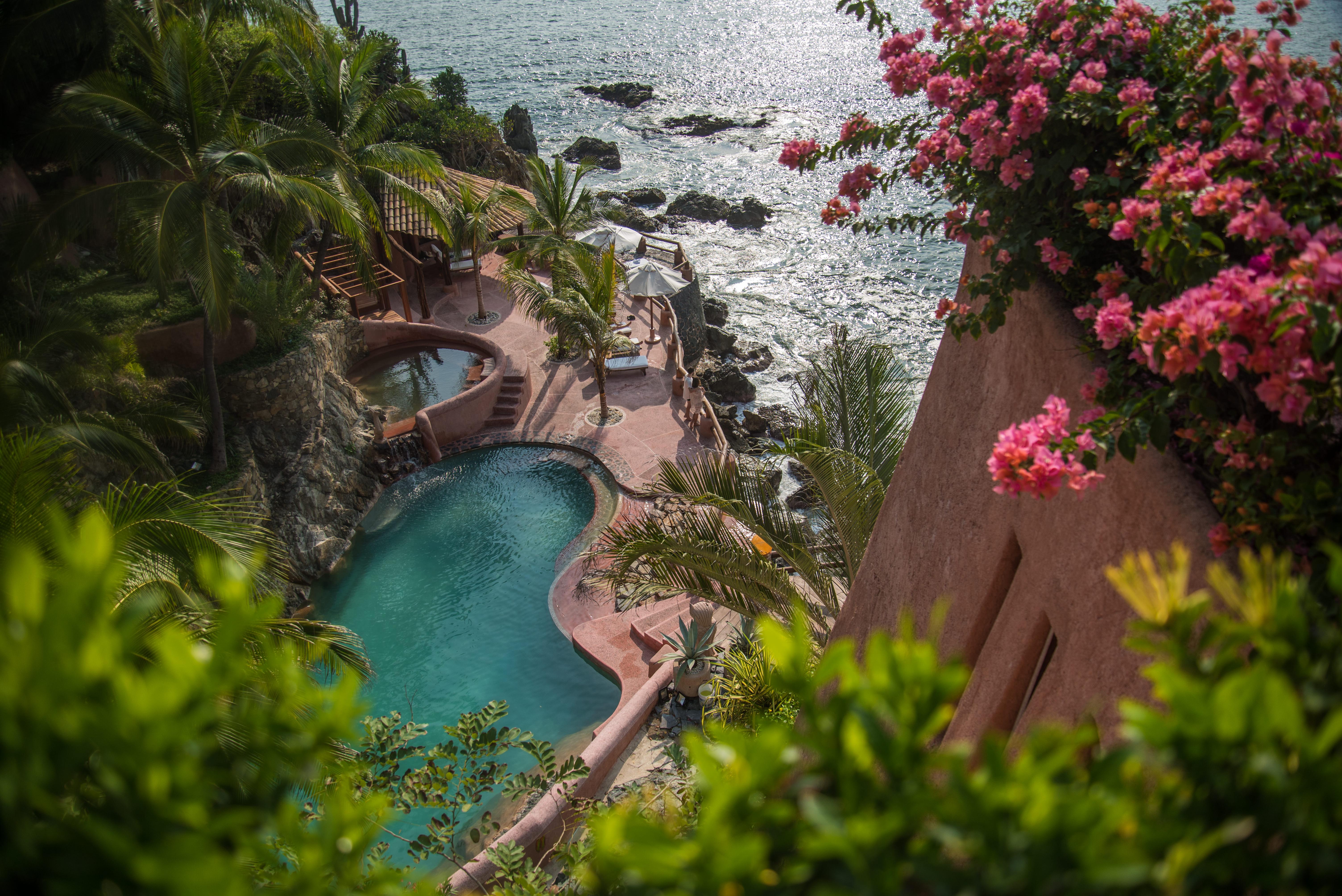 La Casa Que Canta (Adults Only) Zihuatanejo Luaran gambar