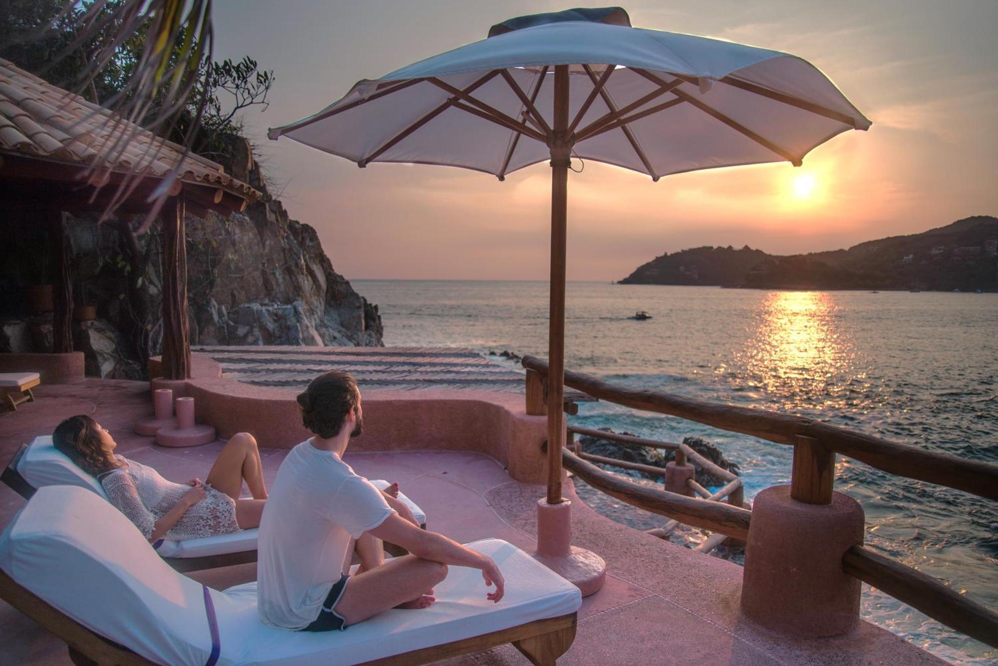 La Casa Que Canta (Adults Only) Zihuatanejo Luaran gambar