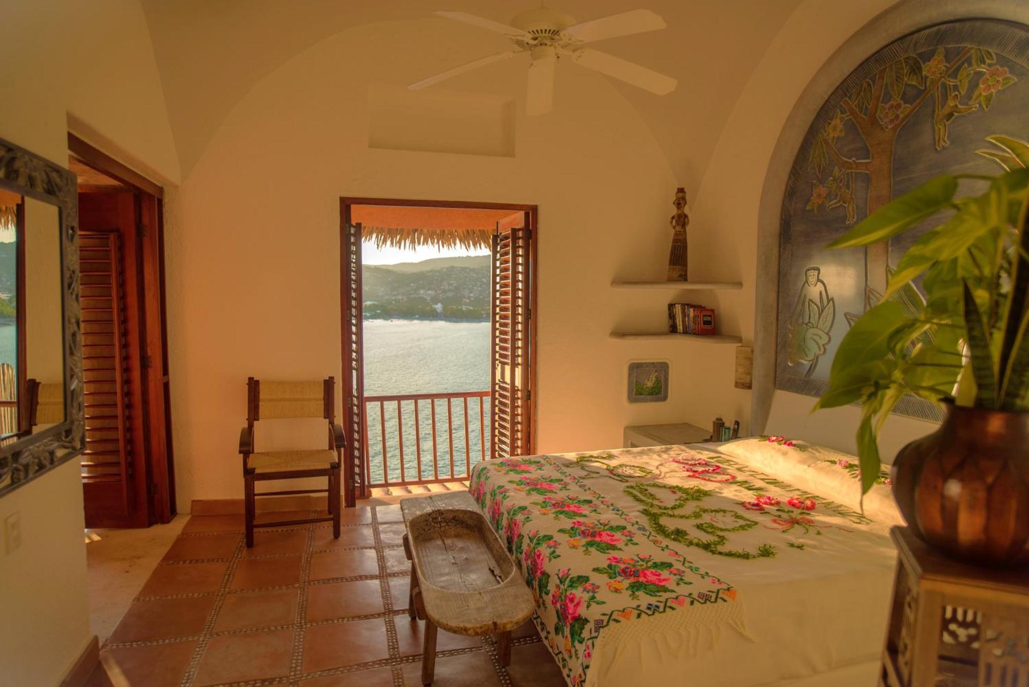 La Casa Que Canta (Adults Only) Zihuatanejo Luaran gambar